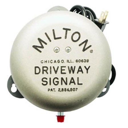 MILTON INDUSTRIES Milton Industries  MIL-805 Driveway Signal Bell 805